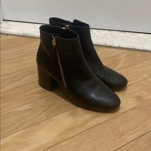 Cole haan booties